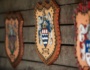 Steps when ordering your custom family crest
